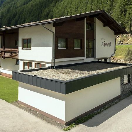 Hotel Haus Alpengruss Sölden Exterior foto