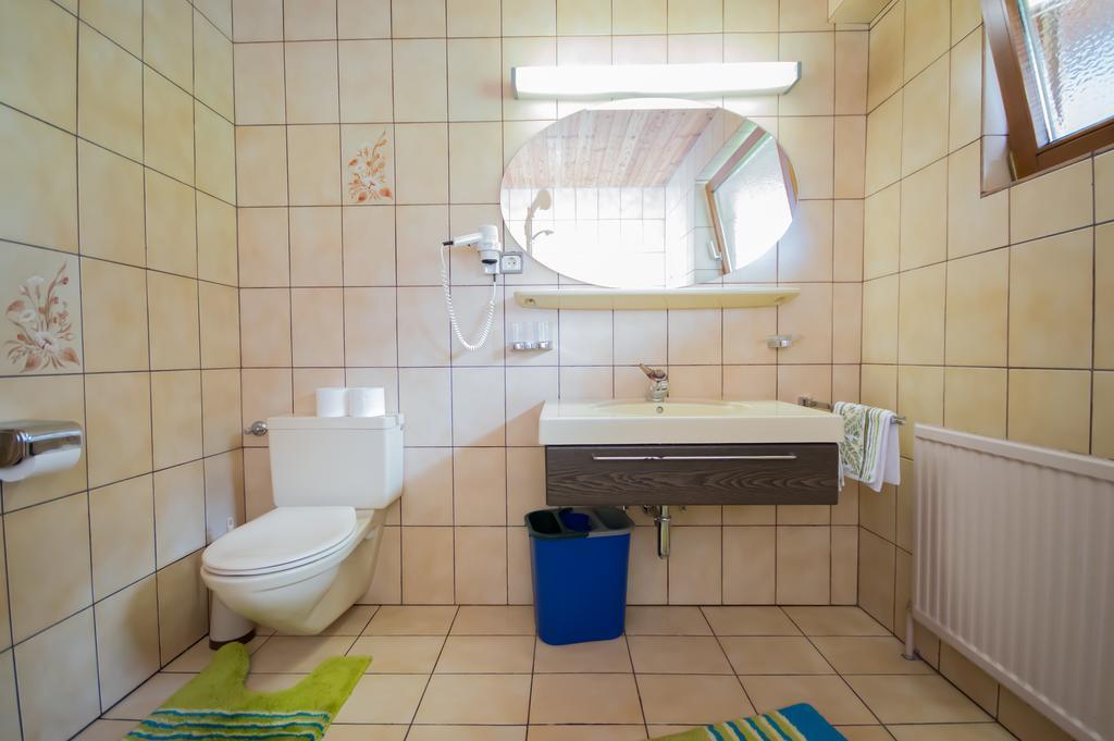 Hotel Haus Alpengruss Sölden Habitación foto