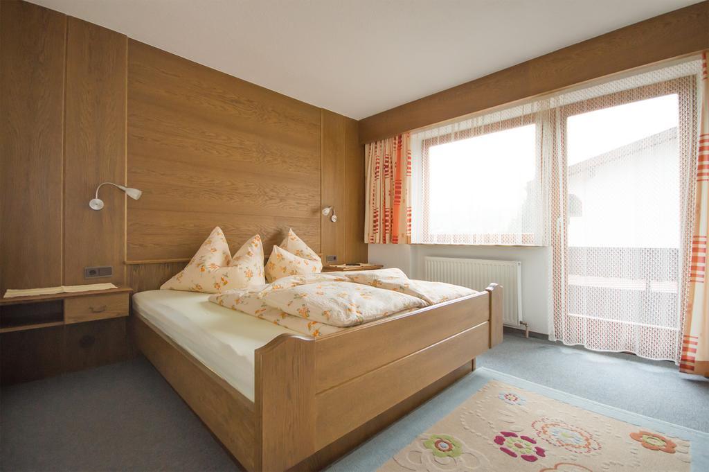 Hotel Haus Alpengruss Sölden Habitación foto