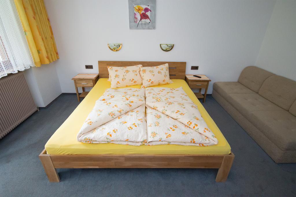 Hotel Haus Alpengruss Sölden Habitación foto