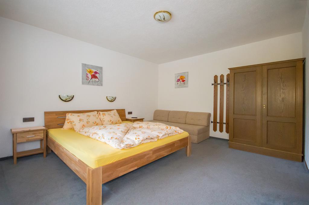 Hotel Haus Alpengruss Sölden Habitación foto
