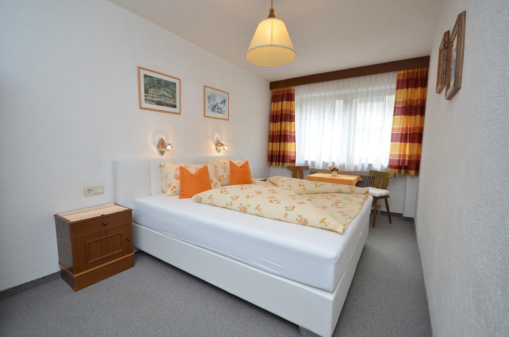 Hotel Haus Alpengruss Sölden Habitación foto